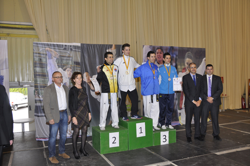 19 Medallas en el Campeonato de Espa&ntilde;a de T&eacute;cnica